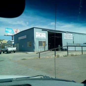 metal fabricators bullhead city